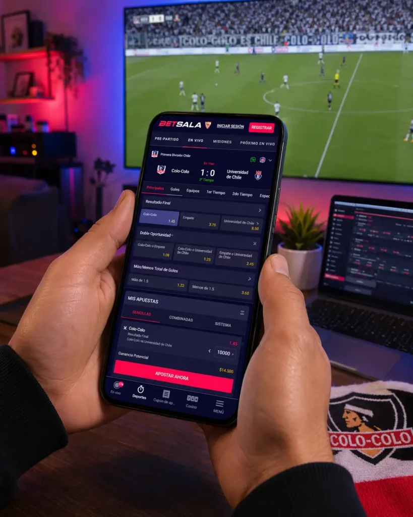 Betsala Mobile Betting