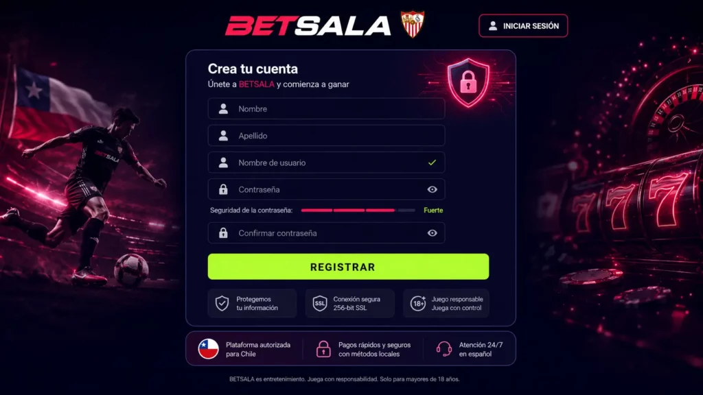 Sign up
